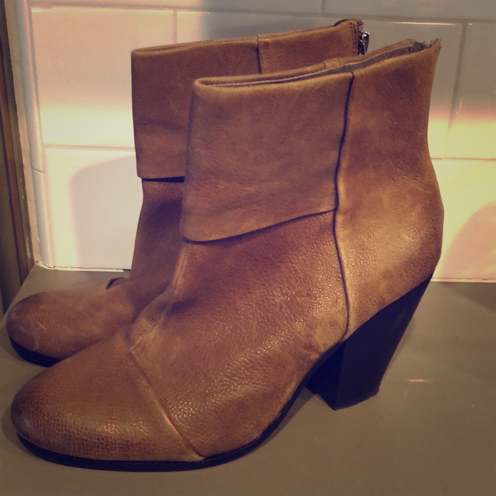 Franco Sarto Booties